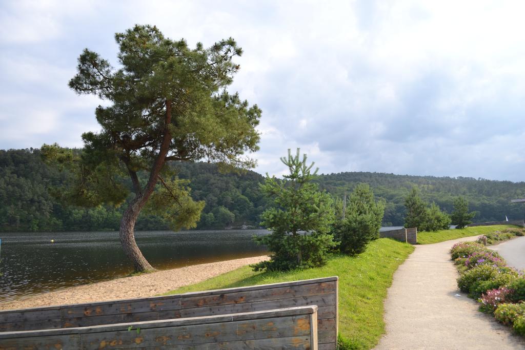 Le Gite De L'Araucaria Ploërdut Exterior foto
