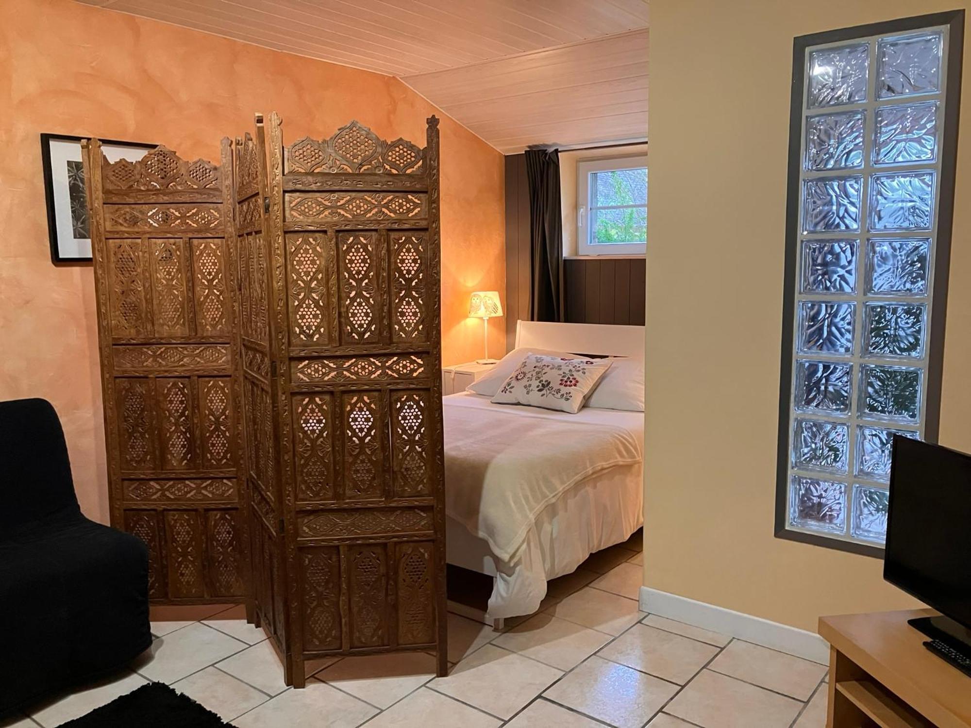Le Gite De L'Araucaria Ploërdut Quarto foto